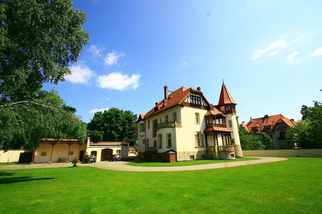 Hotel Palacyk Legnica Dış mekan fotoğraf