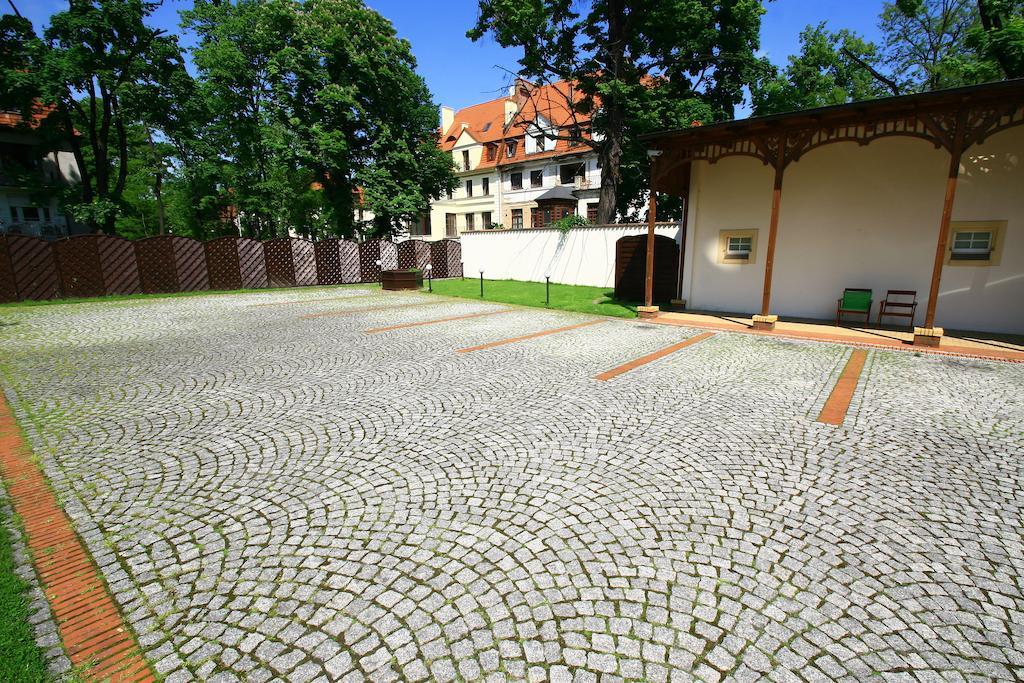 Hotel Palacyk Legnica Dış mekan fotoğraf