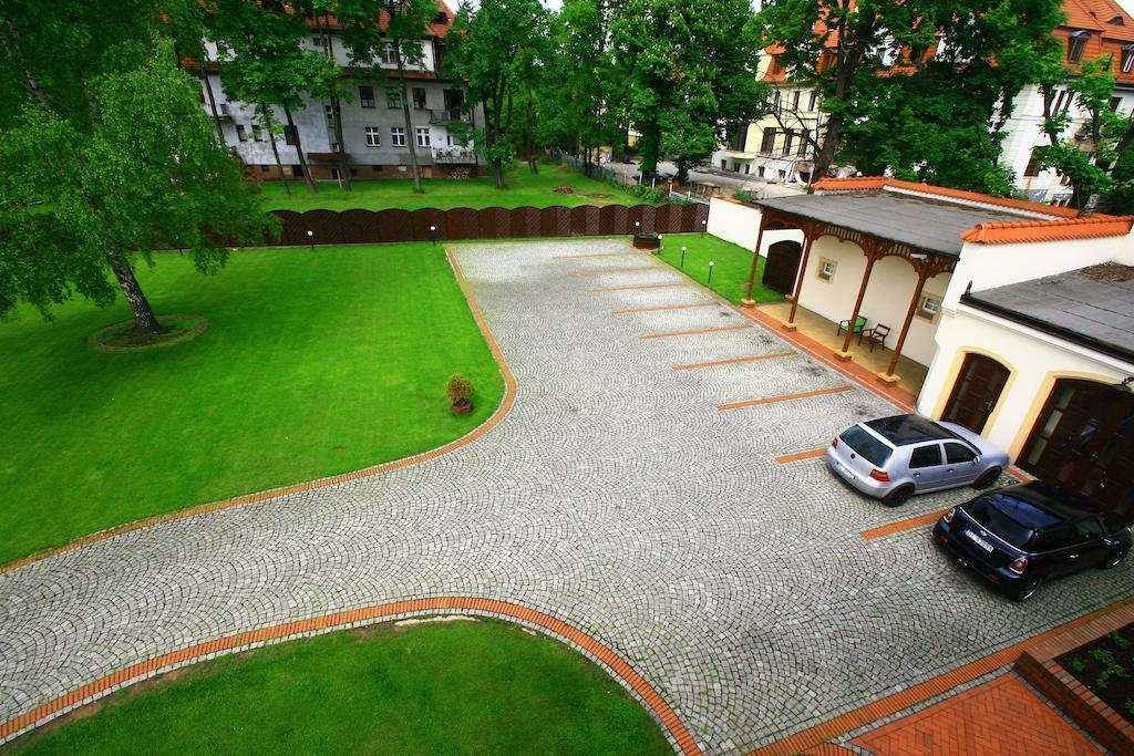 Hotel Palacyk Legnica Dış mekan fotoğraf