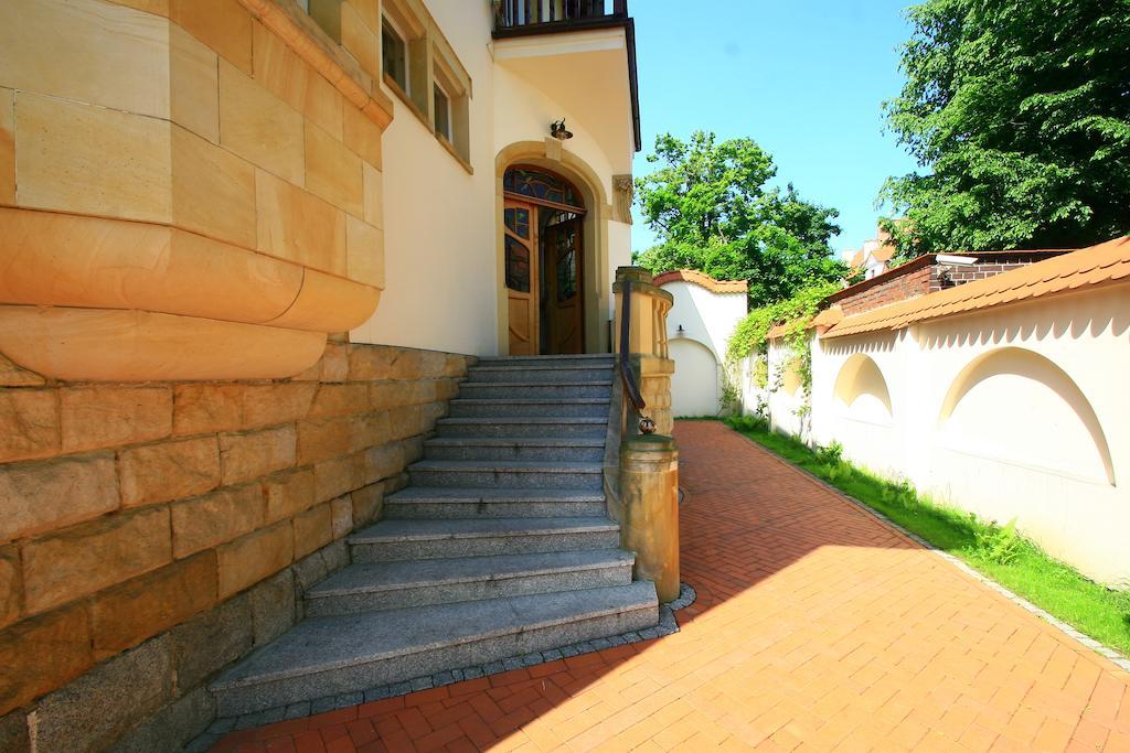 Hotel Palacyk Legnica Dış mekan fotoğraf