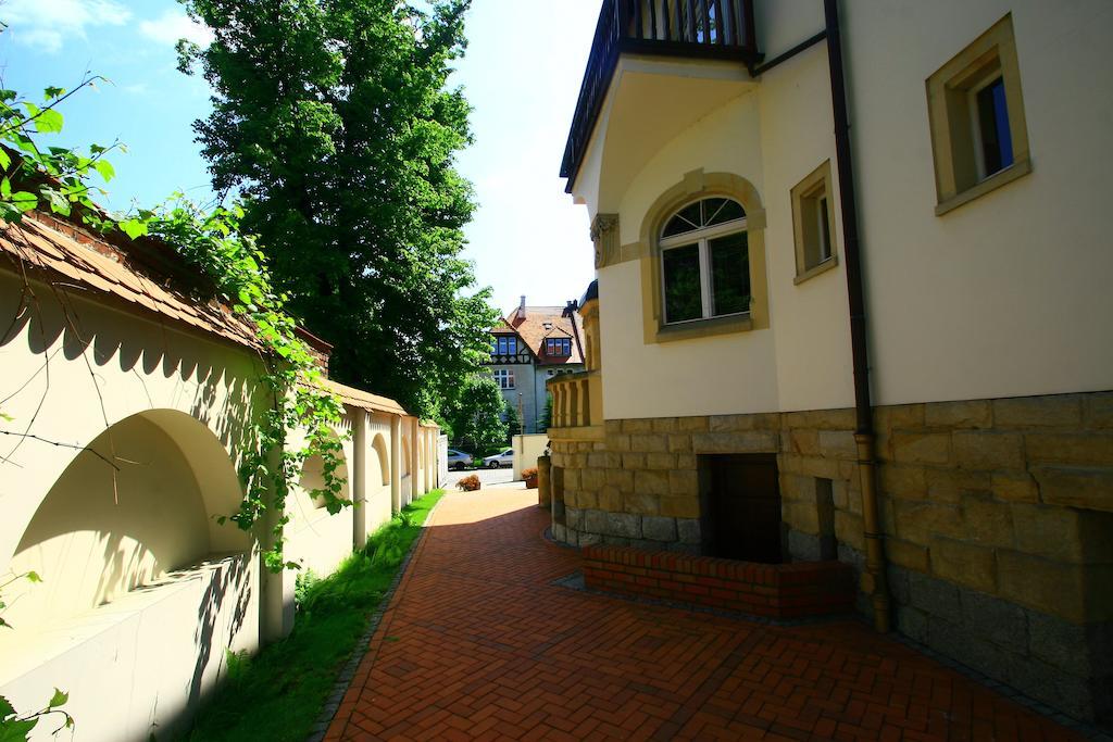 Hotel Palacyk Legnica Dış mekan fotoğraf