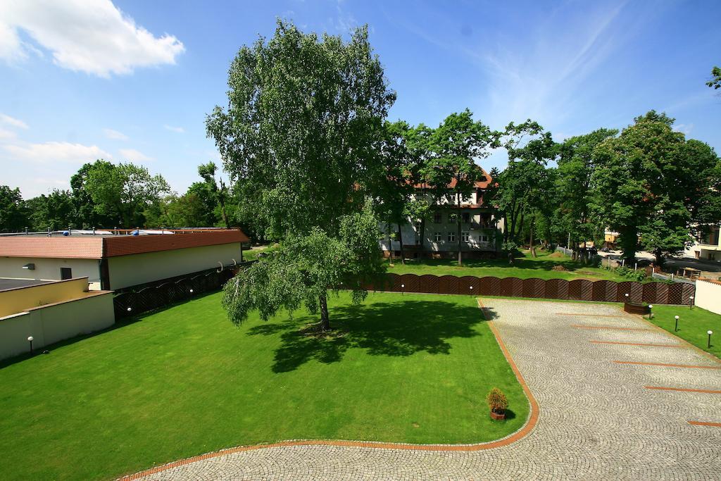 Hotel Palacyk Legnica Dış mekan fotoğraf