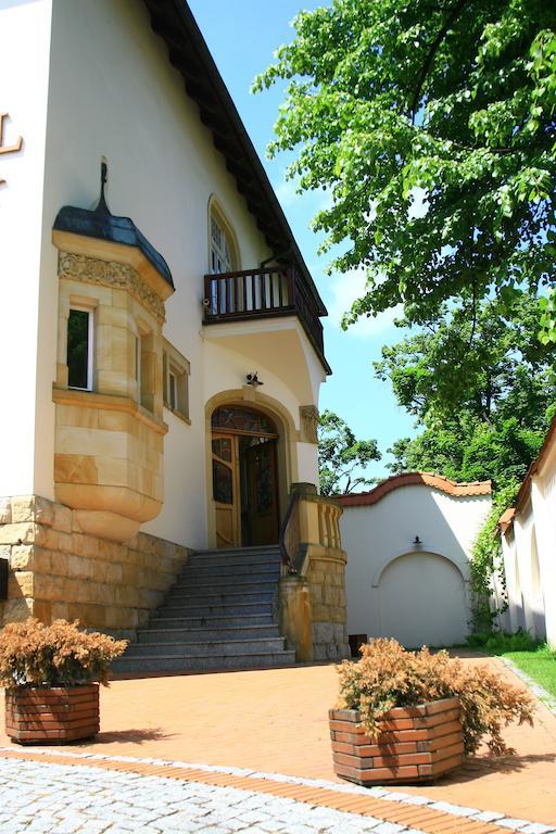 Hotel Palacyk Legnica Dış mekan fotoğraf
