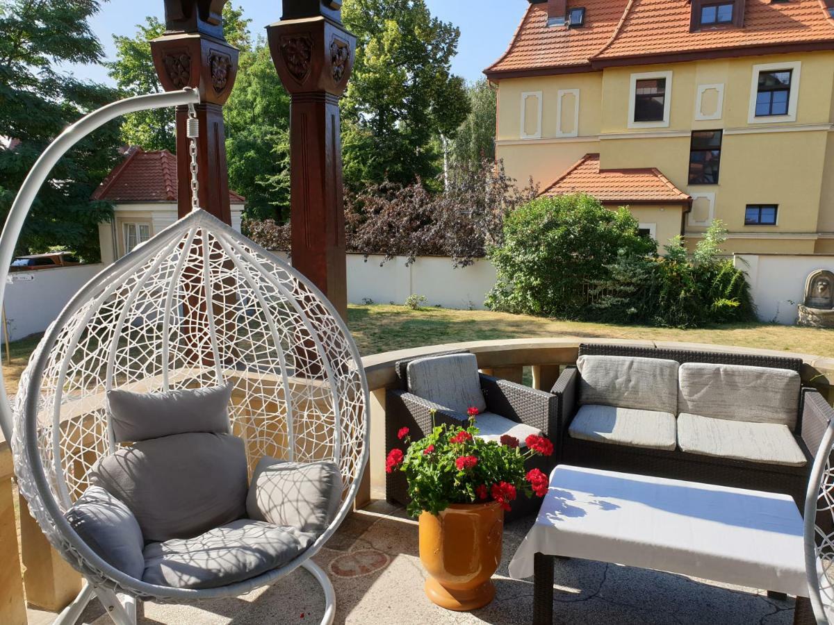 Hotel Palacyk Legnica Dış mekan fotoğraf